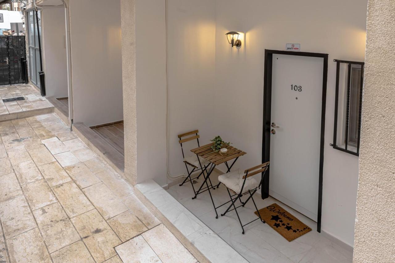 Cohens Apartments Gerusalemme Esterno foto